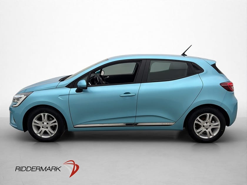 Bild 4 av Renault Clio 1.0 TCe 100hk Dragkrok Sensorer Farthållare
