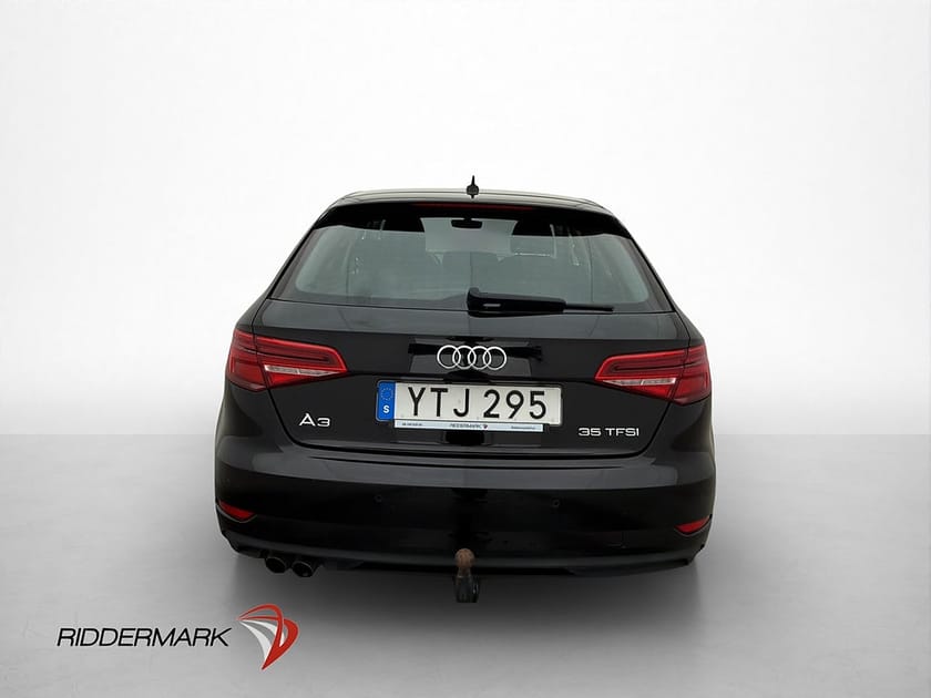 Bild 5 av Audi A3 Sportback 35 TFSI 150hk Proline Dragkrok Adaptiv farthållare