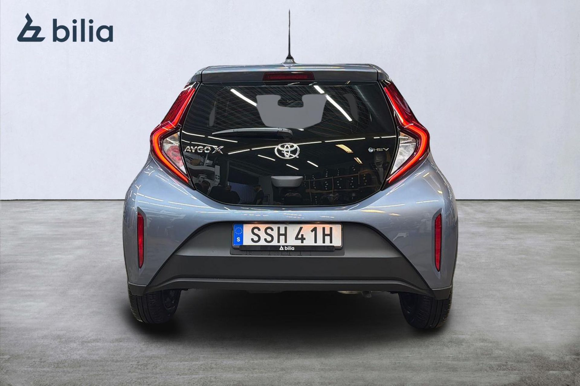 Toyota Aygo X 2026, bild 6/10