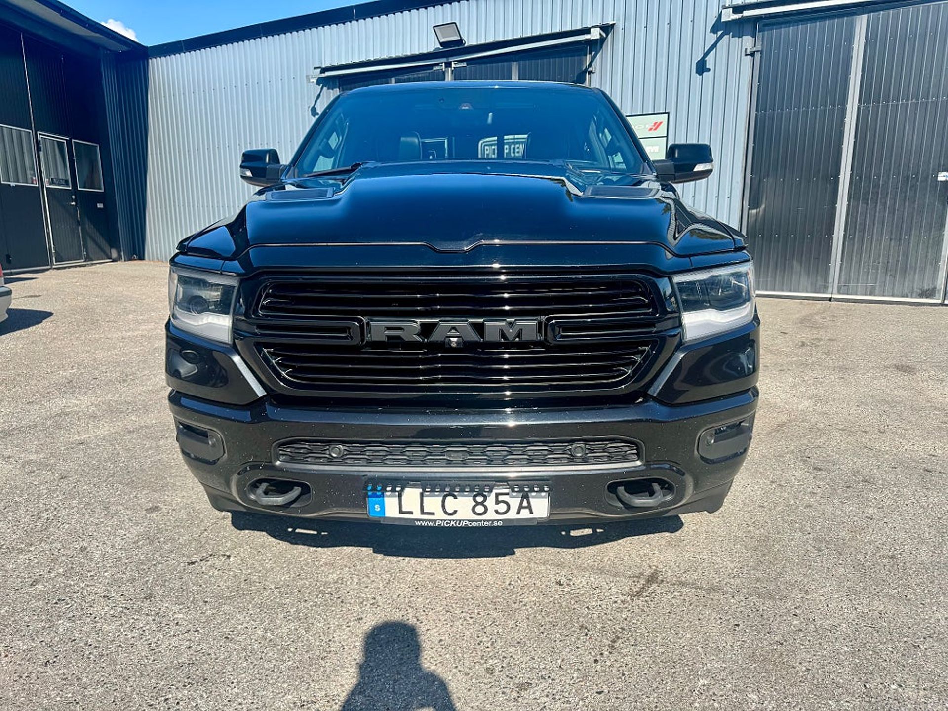 RAM 1500 2021, bild 7/10