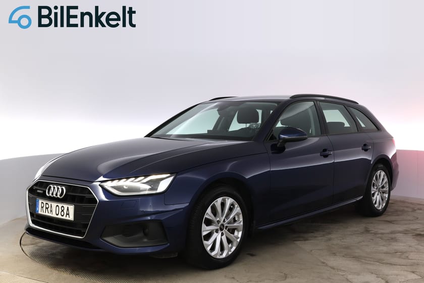 Bild 4 av Audi A4 Avant 40 TDI quattro 204 Proline Kamera D-Värme