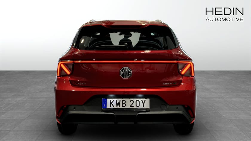 Bild 5 av MG 4 EV Urban COMFORT 43kWh DEMO 0% RÄNTA | PRIVATLEAS FR 3290:-/MÅN
