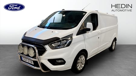 Ford Transit Custom 300 V362 MCA LIMITED SKAP 2.0TDCI 130HK LDT