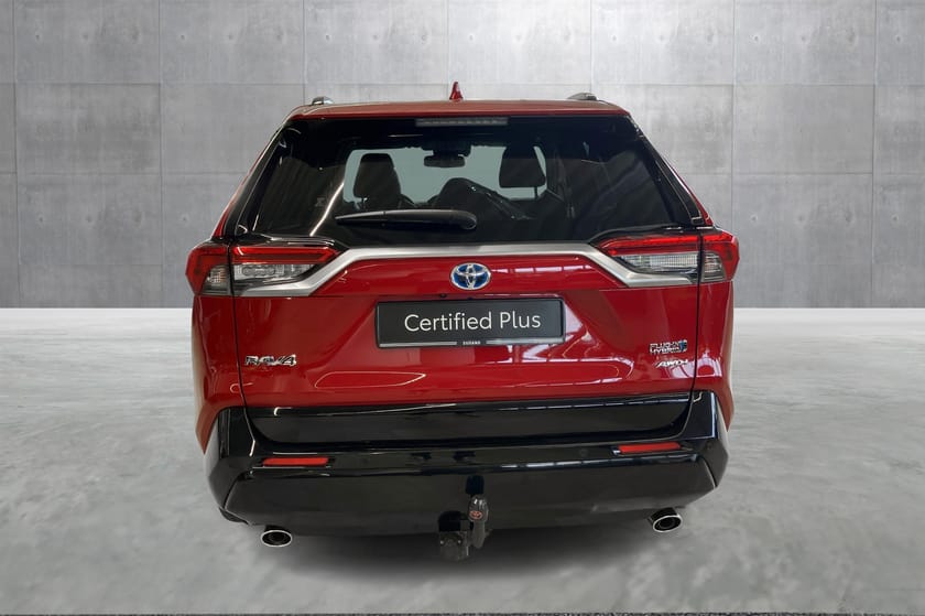 Bilde 4 av Toyota RAV4 Plug-in Hybrid