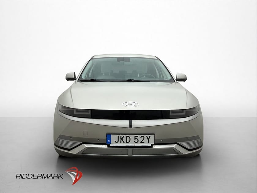 Bild 3 av Hyundai Ioniq 5 77.4 kWh AWD Advanced HUD BOSE 360 Navi Drag