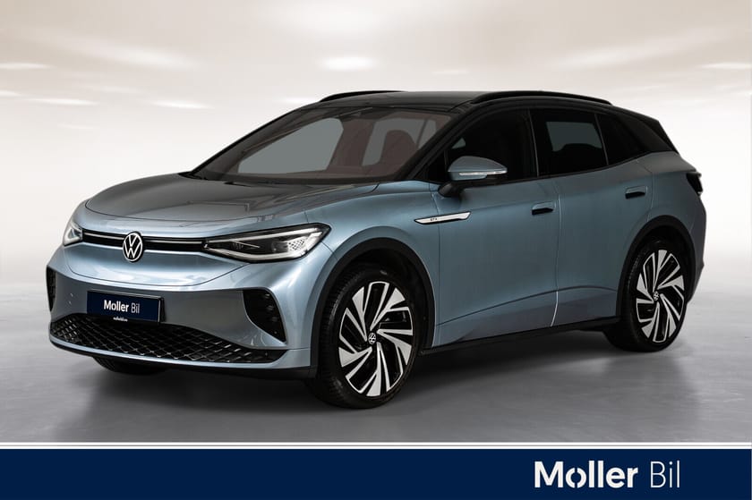 Bilde 1 av Volkswagen ID.4 GTX vip-kunde