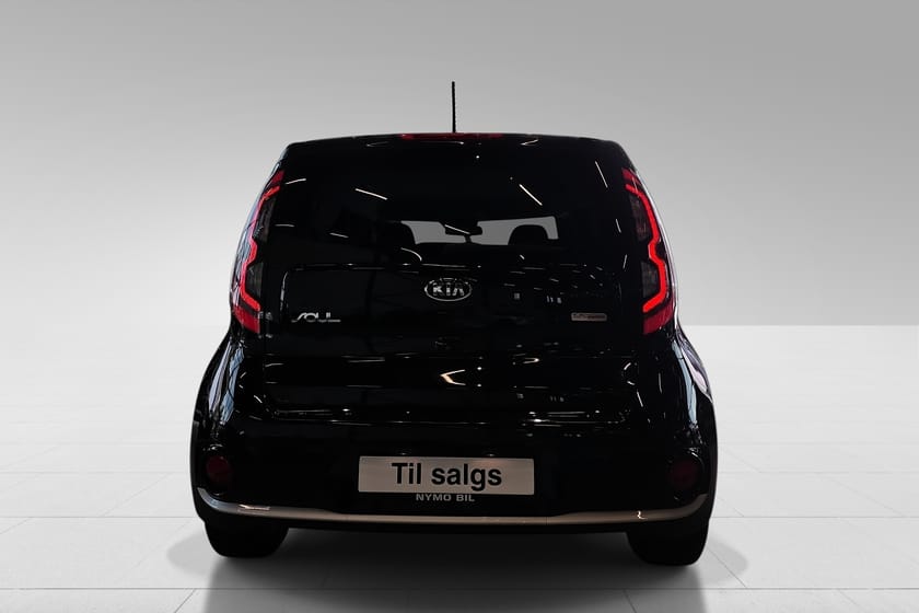 Bilde 4 av Kia Soul EV 30Kwh ACTIVE - 8 nye dekk, R.kamera, NY EU