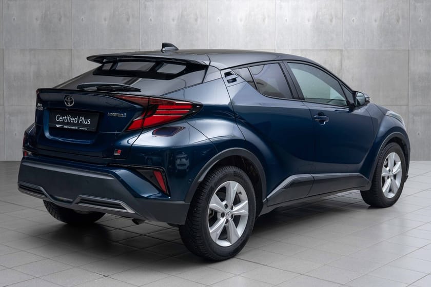 Bilde 5 av Toyota C-HR Hybrid 1,8i GR Sport