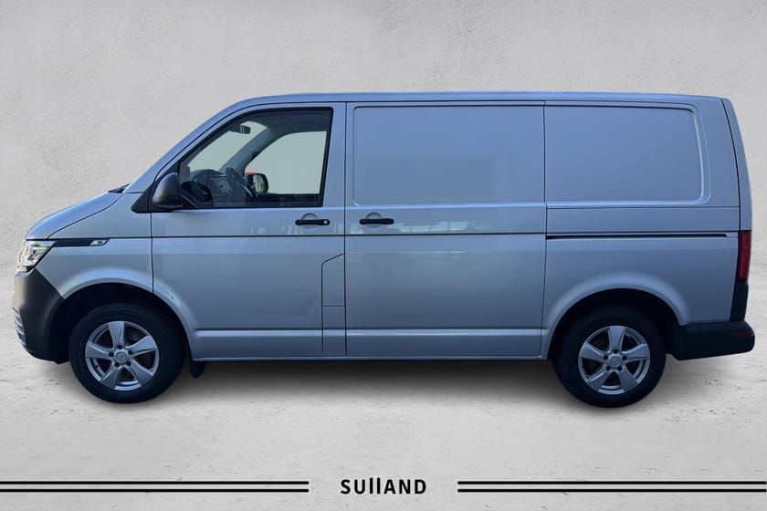 Bilde 2 av Volkswagen Transporter Tra kort 150 tdi 4m/dsg*
