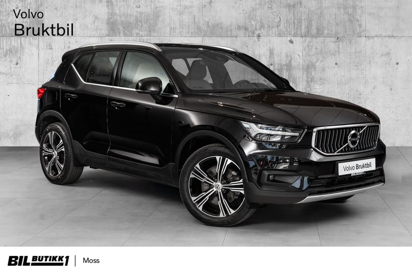 Bilde 1 av Volvo XC40 T5 Twin Engine Inscription / H.feste / Varmer med app