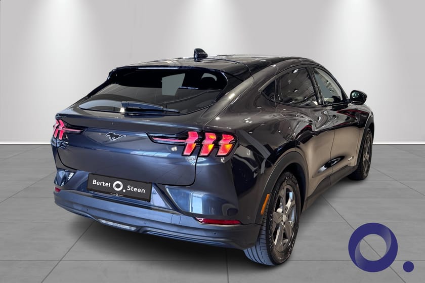 Bilde 5 av Ford Mustang Mach-E Long Range /ADAPTIV CRUISE / MEMORY / B&O / NORSK / GODT UTSTYRT/