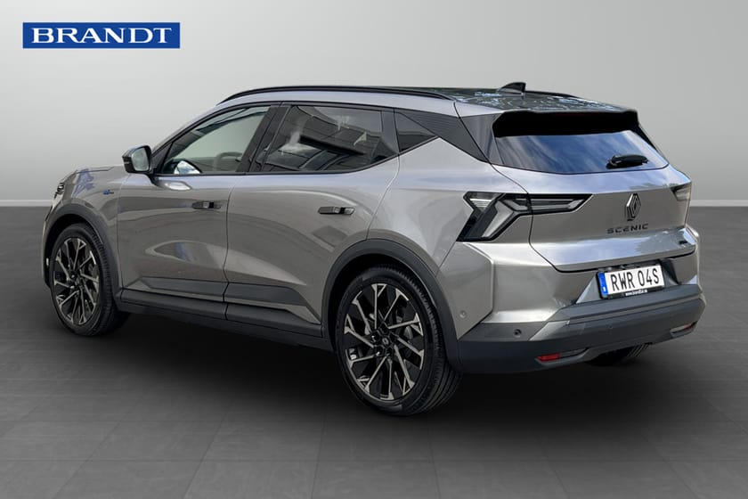 Bild 3 av Renault Scenic E-Tech Scénic Electric esprit Alpine 220hk II
