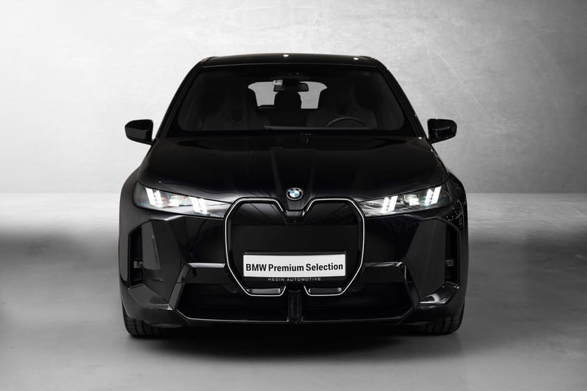 Bilde 4 av BMW iX xDrive60 Supercharged (K)