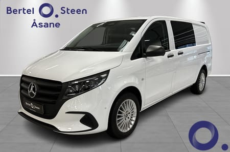 Mercedes-Benz Vito 119 CDI 4x4 3.0t