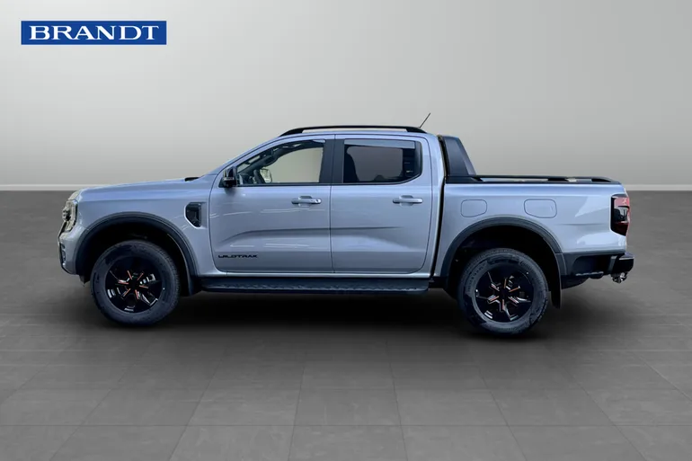 Ford Ranger PHEV