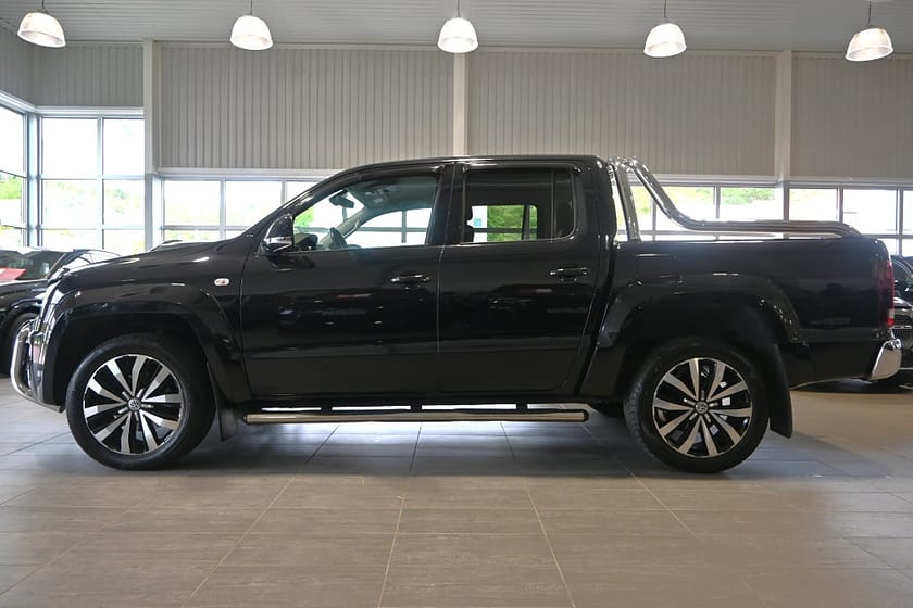 Bild 2 av Volkswagen Amarok 2.9t V6 TDI 224hk 4Motion Aventura