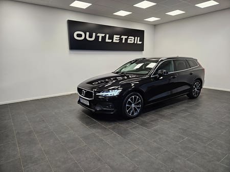 Volvo V60 D3 150hk Momentum Advanced Edition PDC VOC El-bagage
