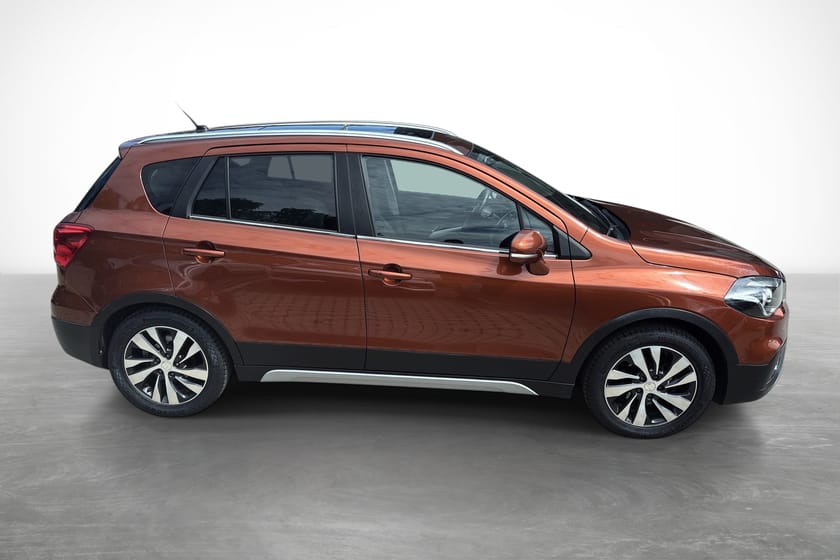 Bilde 4 av Suzuki SX4 S-Cross 1,4L 140hk Turbo, Allgrip 4x4, Automat, H.feste