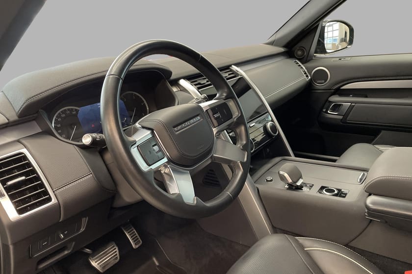 Bilde 5 av Land Rover Discovery D300 MHEV HSE R-Dynamic/ Head-up/ Luft
