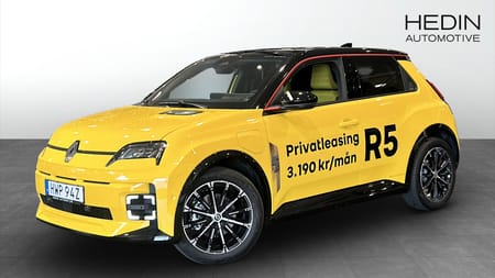Renault 5 E-Tech ICONIC FIVE 52KW *DEMO*