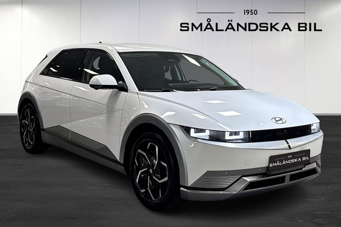 Hyundai Ioniq 5 2022