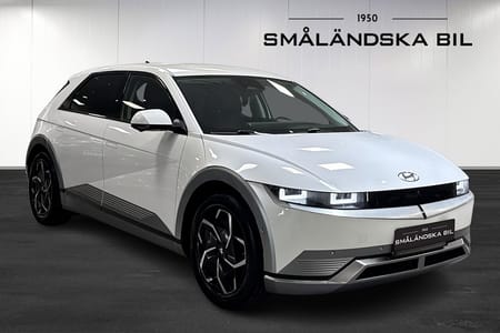 Hyundai Ioniq 5 72.6 kWh AWD Advanced 306
