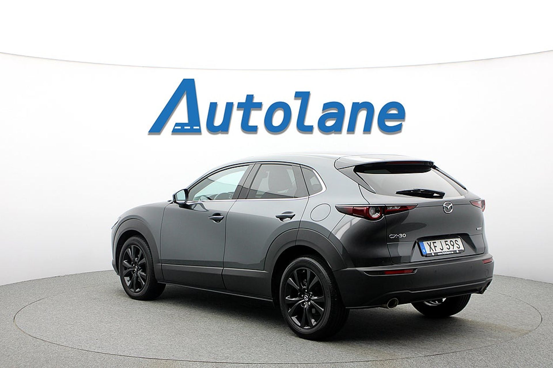 Mazda CX-30 2.0 e-SKYACTIV-X 2024, bild 6/10