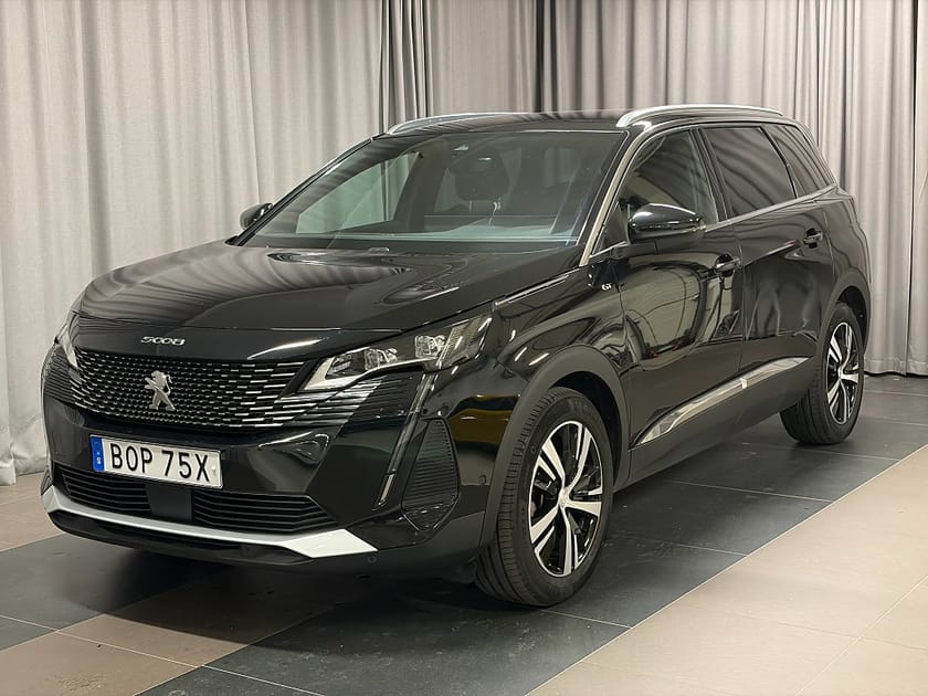 Bild 1 av Peugeot 5008 GT BlueHDi 130 AUT 7-Sits Inkl. Vinterhjul