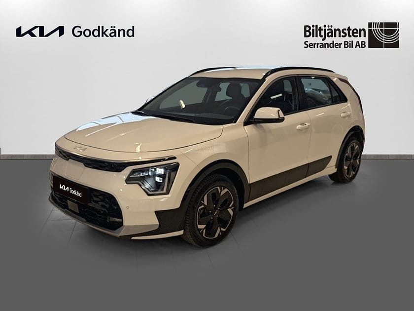 Bild 1 av Kia Niro EV Advance