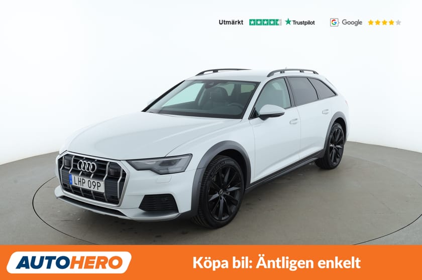 Bild 1 av Audi A6 allroad quattro 45 TDI 360, ACC, Värmare, Drag, BLIS