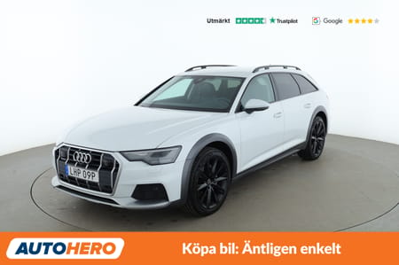 Audi A6 allroad quattro 45 TDI 360, ACC, Värmare, Drag, BLIS