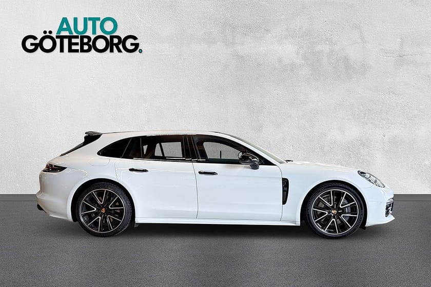 Bild 3 av Porsche Panamera 4 Sport Turismo PDK Pano Belysning Paket Chrono