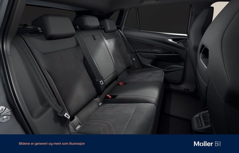 Bilde 5 av Volkswagen ID.4 GTX