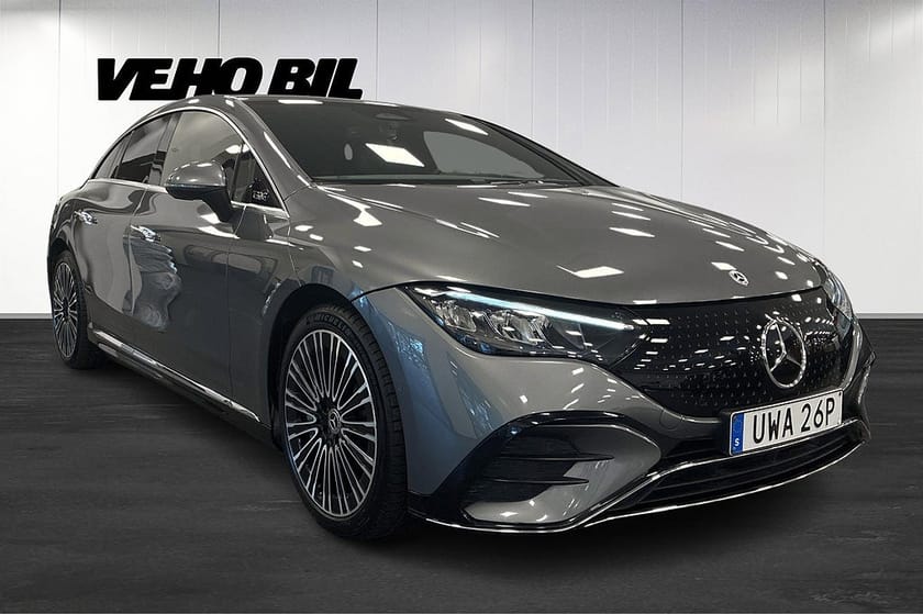 Bild 2 av Mercedes-Benz EQE 300