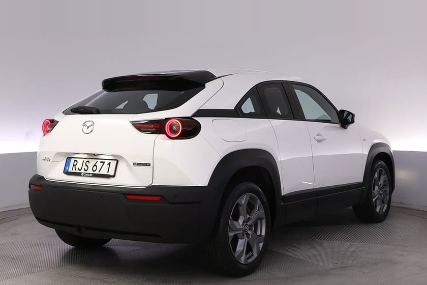 Bild 5 av Mazda MX-30 e-Skyactiv EV Exclusive-Line BLIS AdapFarth