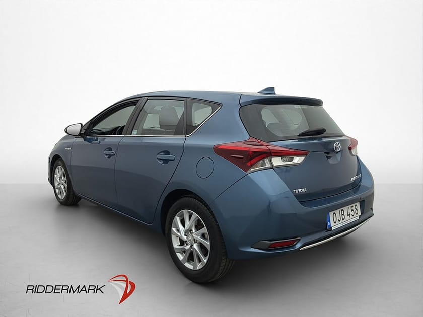 Bild 5 av Toyota Auris Hybrid e-CVT 136hk Active M&K-Värmare B-Kamera