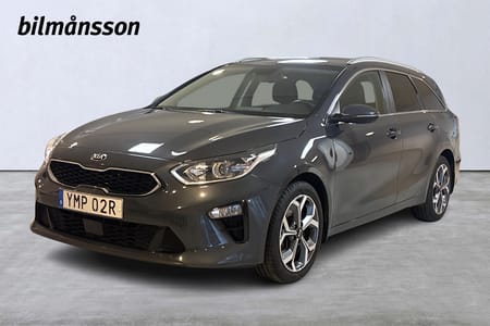 Kia Ceed Sportswagon