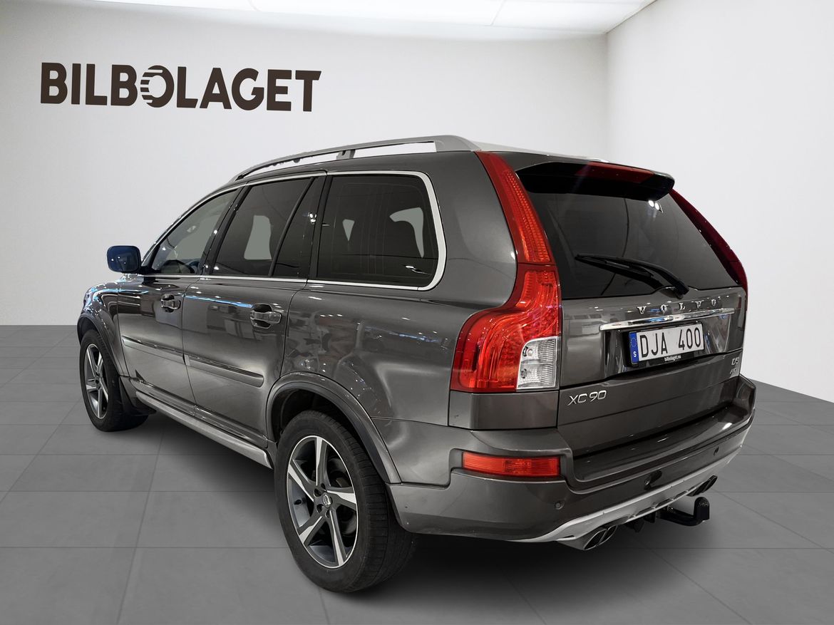 Volvo XC90 2013 - miniatyr 3