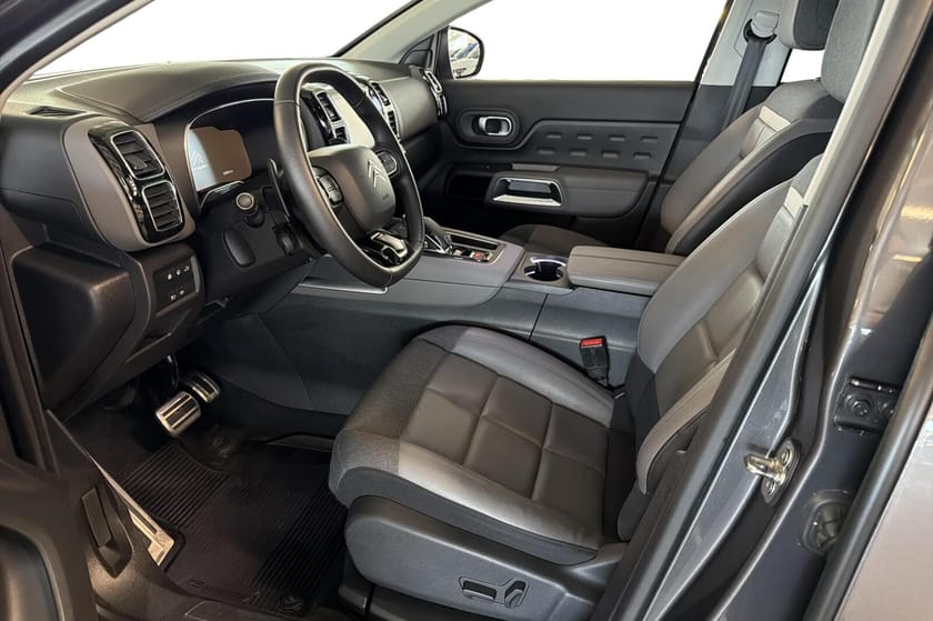 Bilde 5 av Citroën C5 Aircross 1,5 BlueHDi 130 Shine aut
