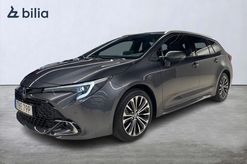 Bild 1 av Toyota Corolla Touring Sports Hybrid 1,8 STYLE PLUSPAKET