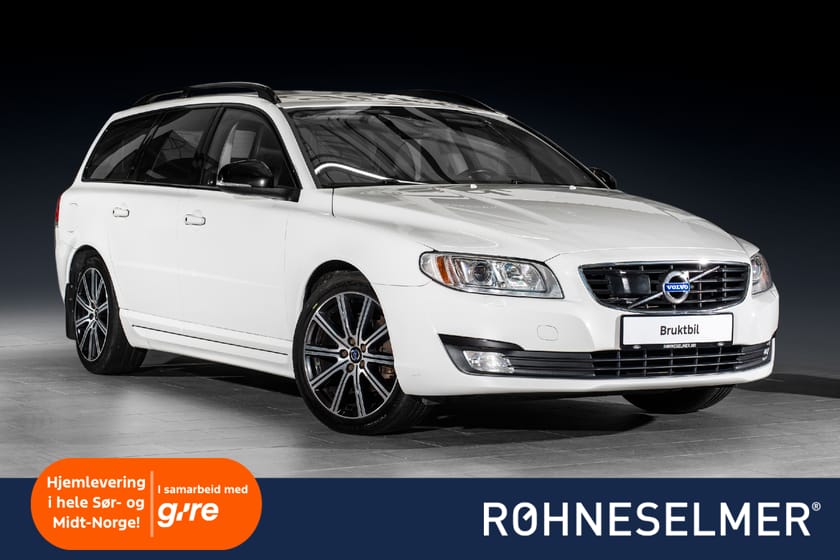 Bilde 1 av Volvo V70