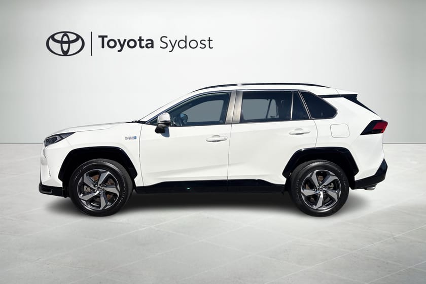 Bild 4 av Toyota RAV4 Plug-in Hybrid – X EDITION