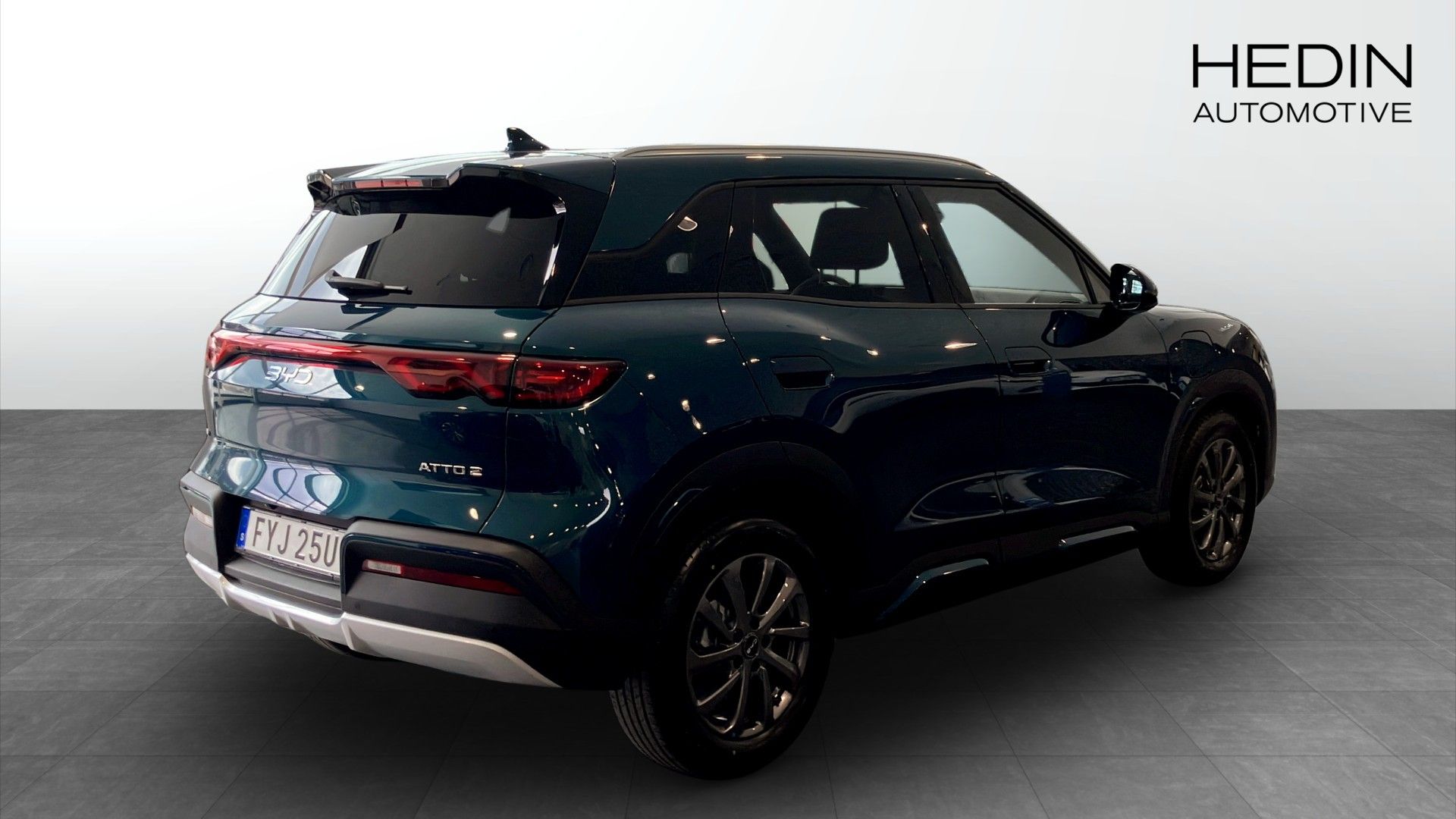 BYD Atto 2 DM-i 2026, kuva 2/10