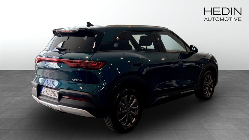 Bild 2 av BYD Atto 2 DM-i