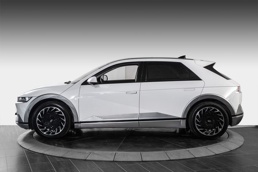 Bilde 5 av Hyundai Ioniq 5 AWD | LR | ACC | Rattvarme | HUD | BOSE | 360 | Krok