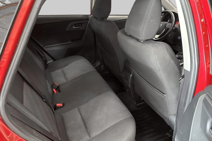 Bild 5 av Toyota Auris Touring Sports Hybrid e-CVT