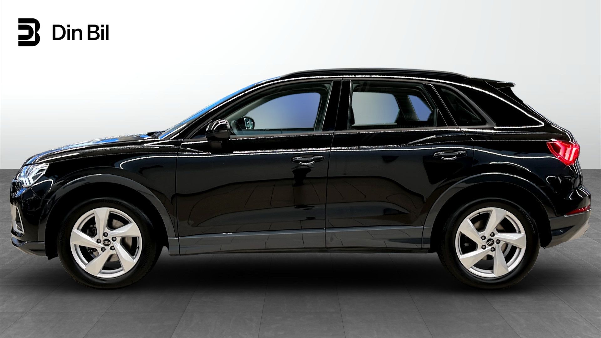 Audi Q3 35 TFSI advanced 150 hk S tronic 2025, bild 2/10