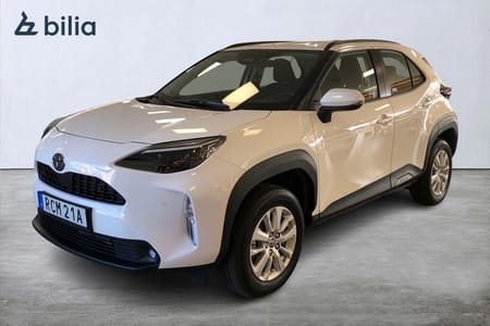 Toyota Yaris Cross Hybrid 115