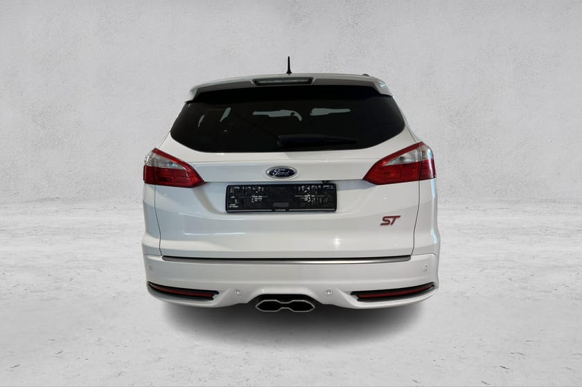 Bilde 3 av Ford Focus ST Stasjonsvogn 250hk