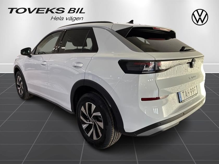 Bild 4 av Volkswagen T-Roc 1.5 ETSI 150 HK  DSG7